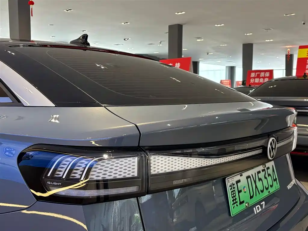 Volkswagen ID.7 VIZZION 2025 2024 PRIME