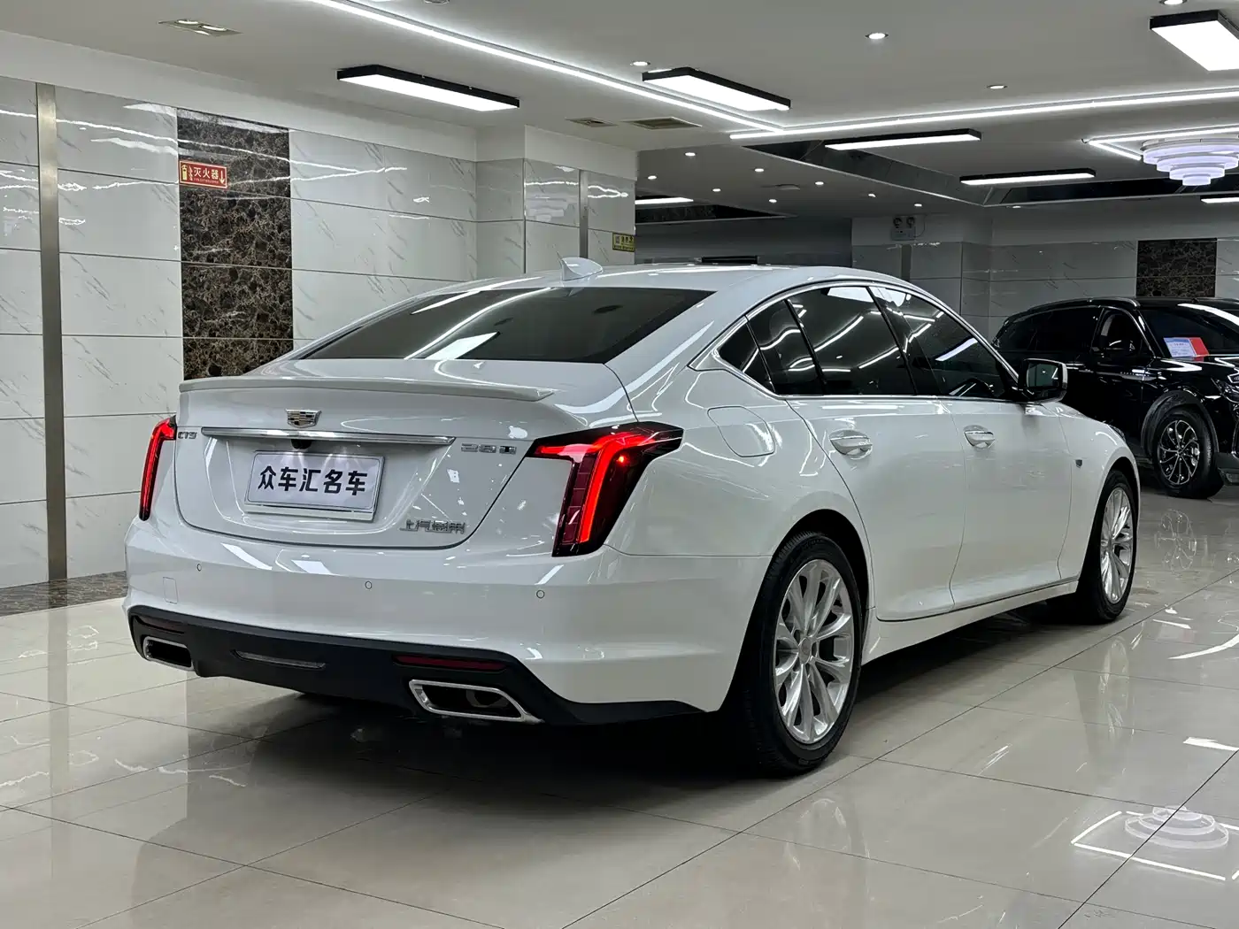 CADILLAC CT5