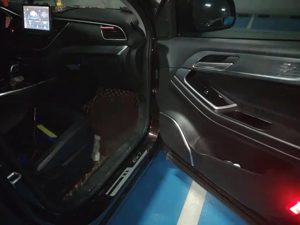 Soueast DX7 2019 2018 1.5T Auto Luxury