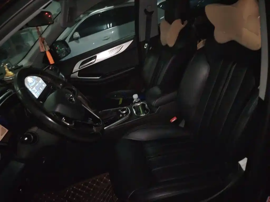 Soueast DX7 2019 2018 1.5T Auto Luxury