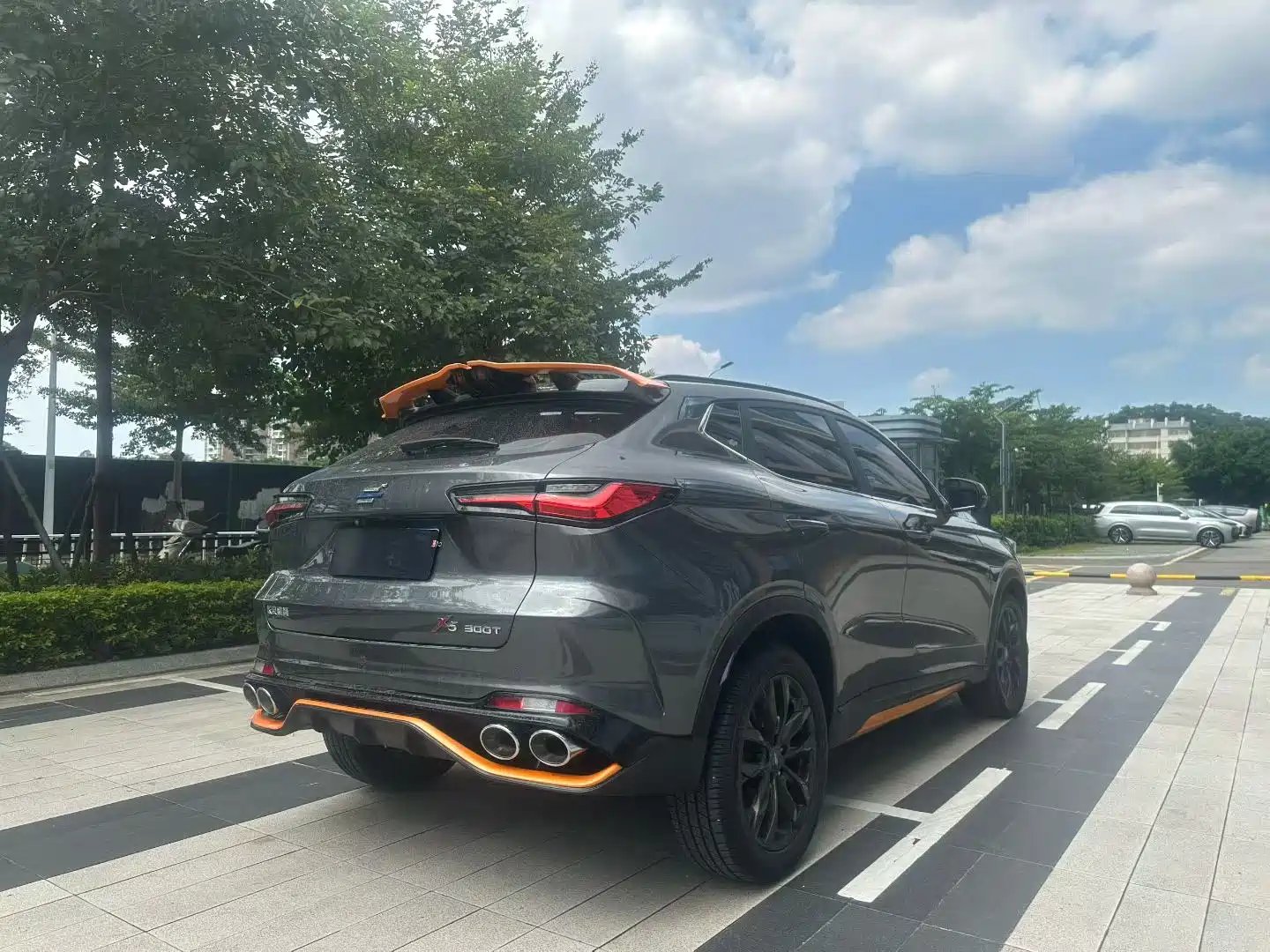 Фото 9 - Changan Oshan Changan Oushang X5