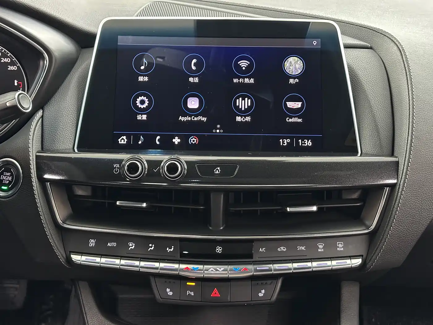 CADILLAC CT5