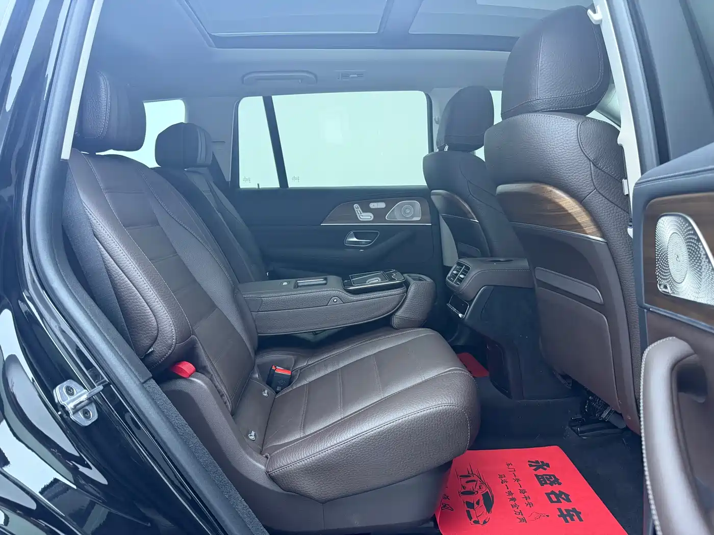 Mercedes-Benz GLS 2022 Second Facelift GLS 450 4MATIC Luxury фото 10