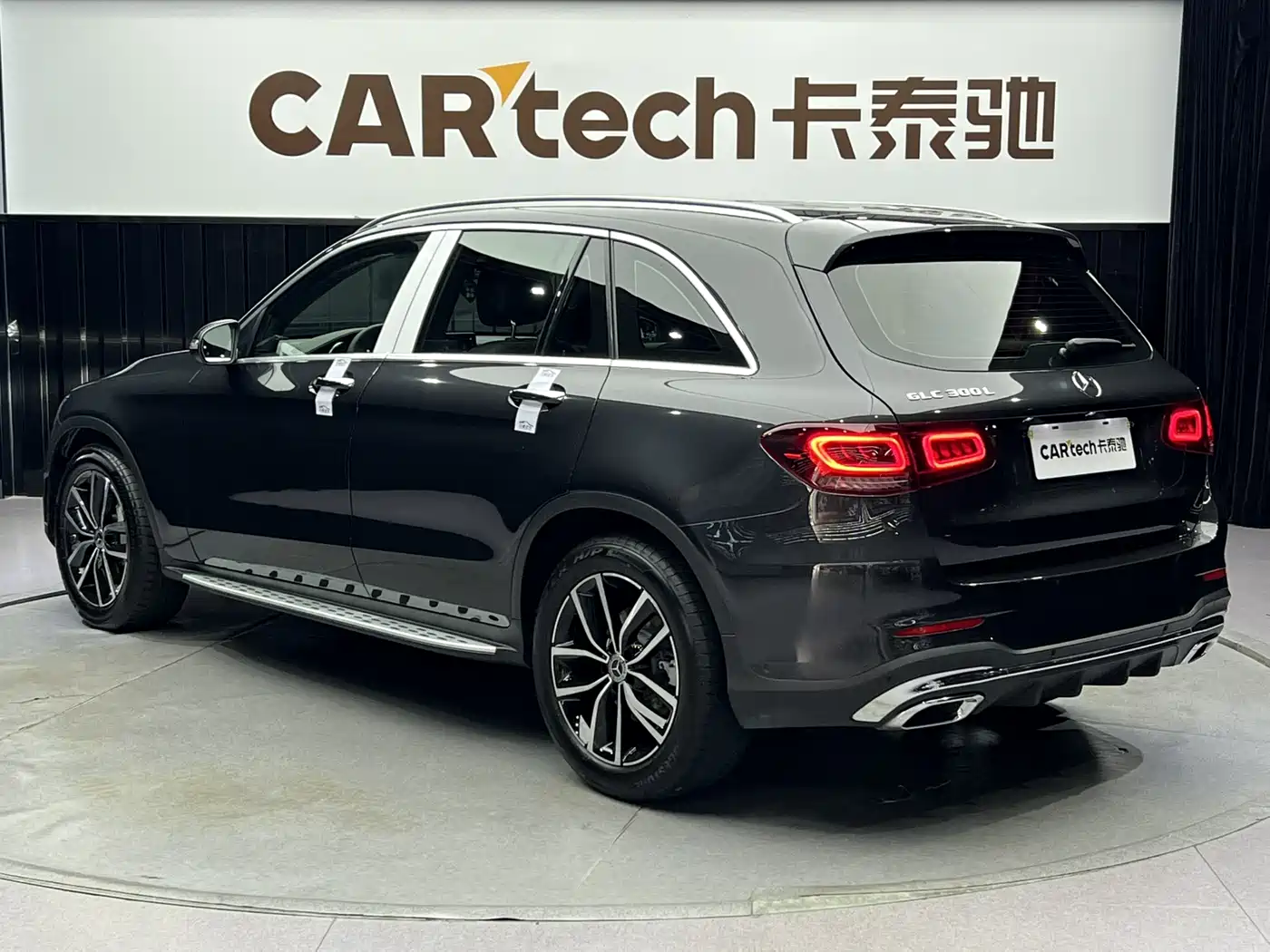 Mercedes-Benz GLC 2020 GLC 300 L 4MATIC Dynamic фото 5