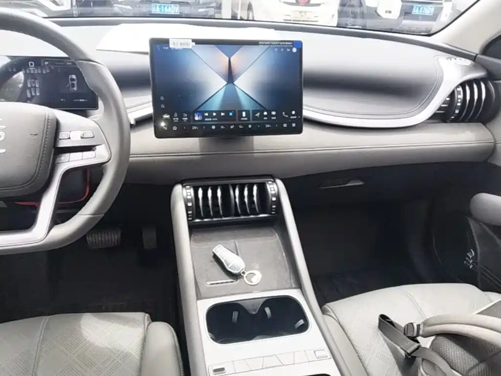 BYD Yuan PLUS 2026 2025 Model Intelligent Driving Edition 510KM Leading Version