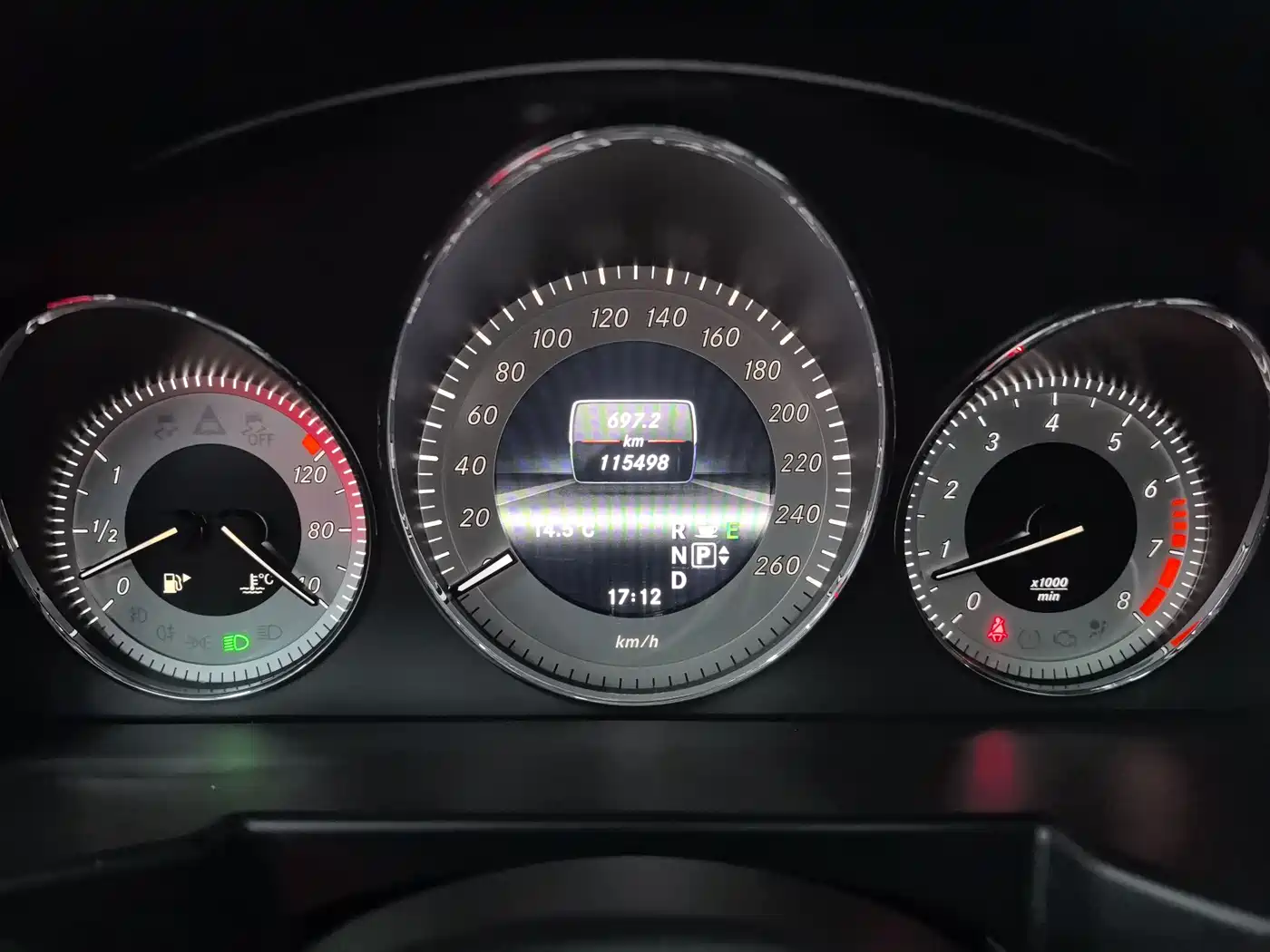 Mercedes-Benz GLK-Class 2013 GLK 300 4MATIC Fashion фото 11