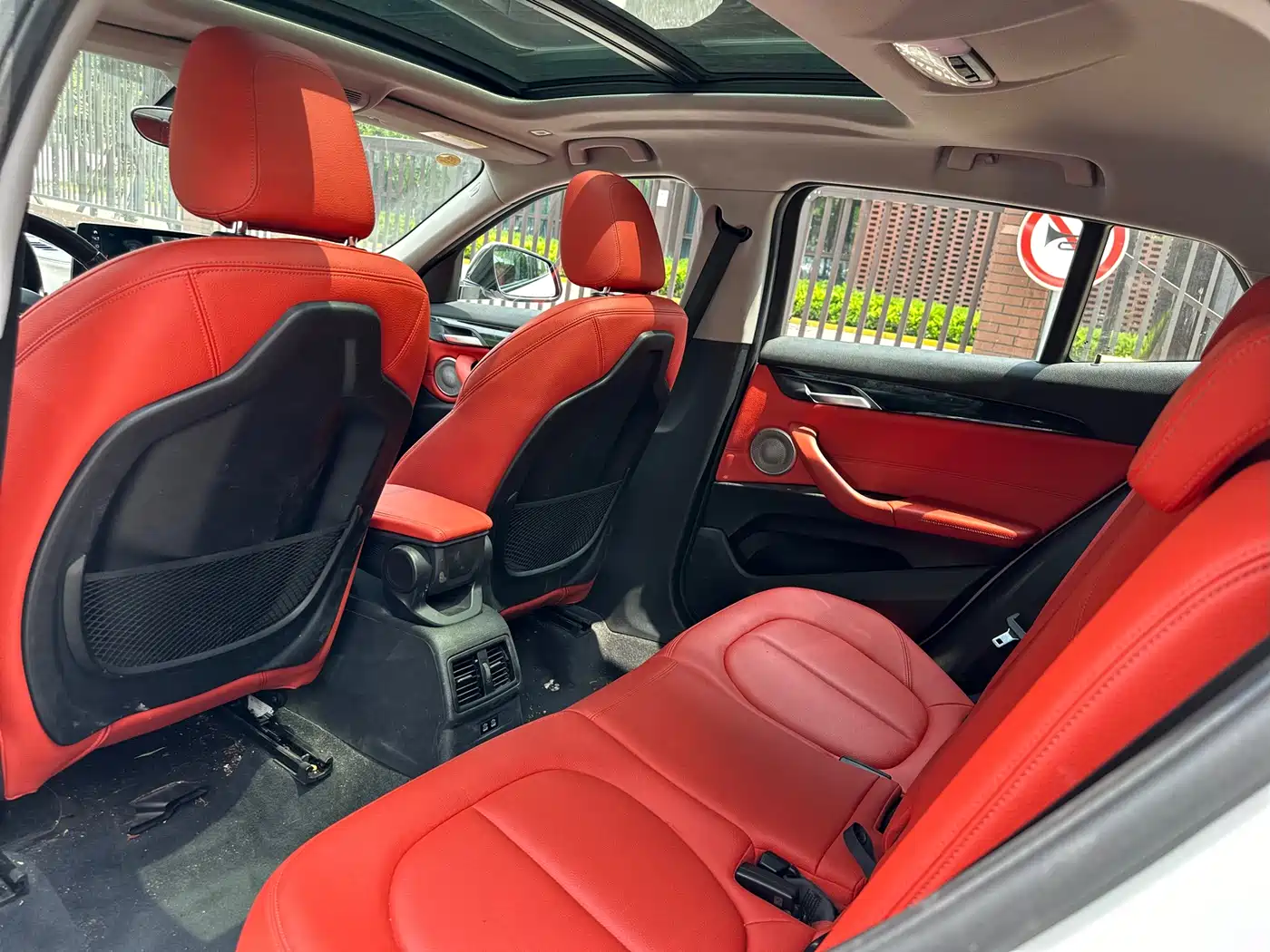 BMW X2 2021 Facelift sDrive25i M Sport Package фото 21