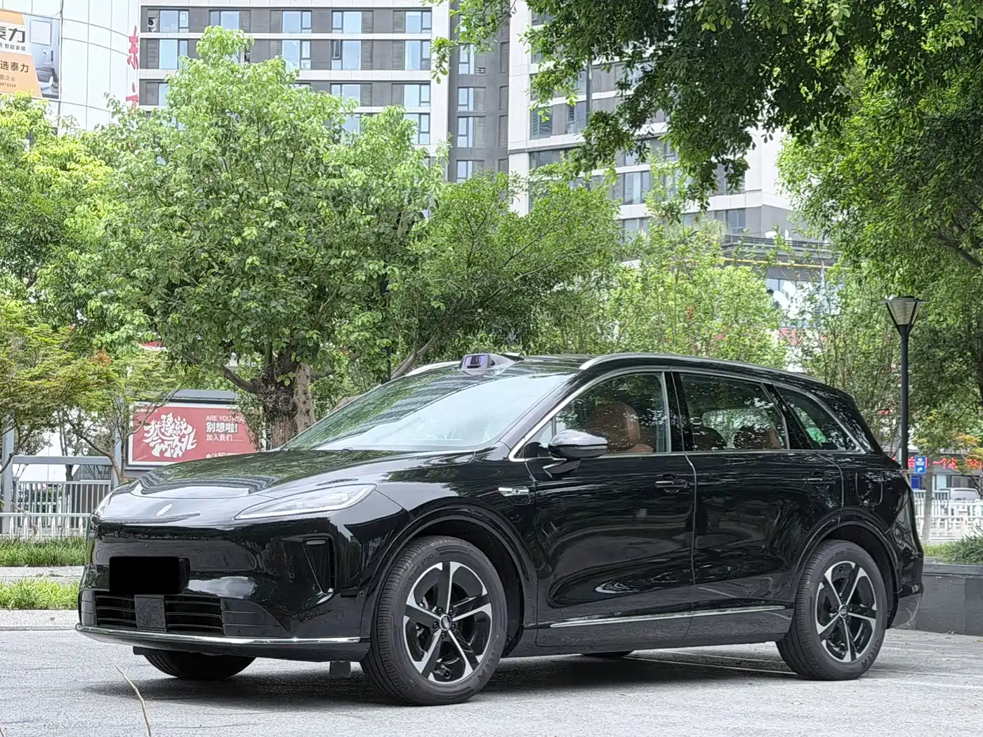 HIMA Shangjie SUV 2025