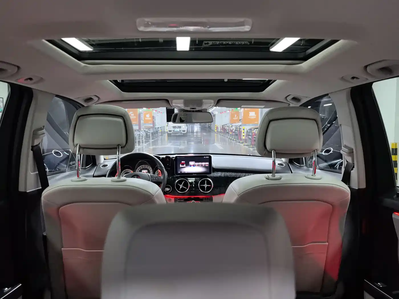 Mercedes-Benz GLK-Class 2013 GLK 300 4MATIC Fashion фото 13