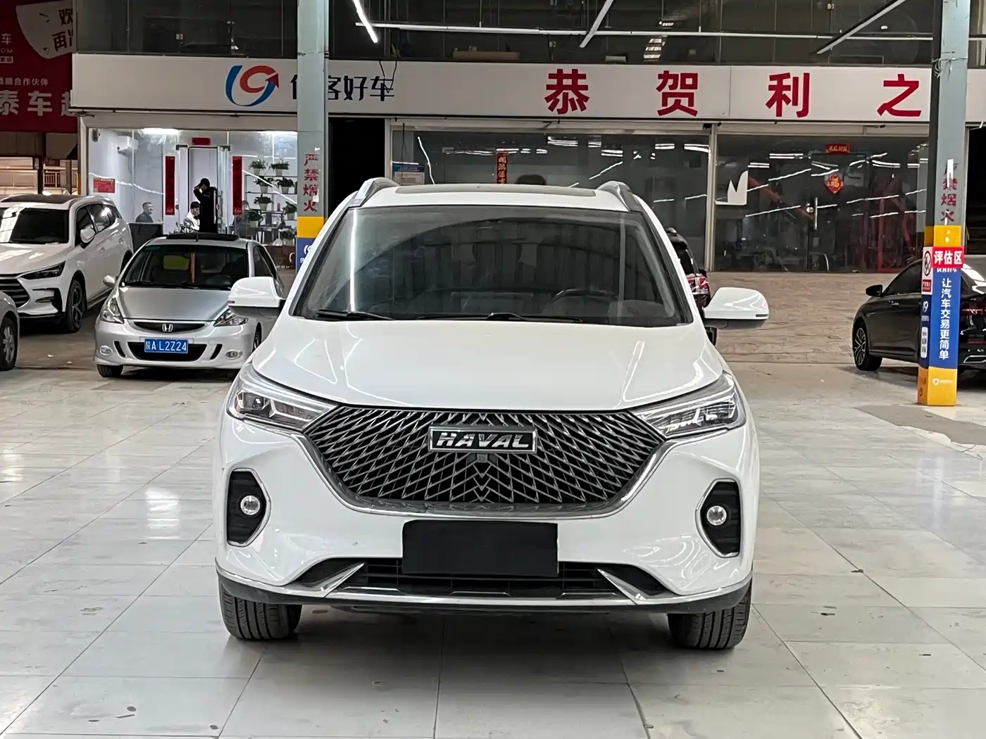 HAVAL M6