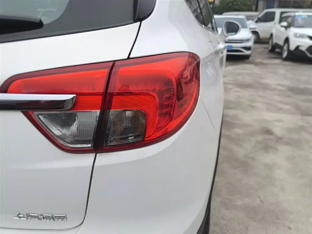 Buick Envision Plus 2016 20T 2WD Elite фото 8