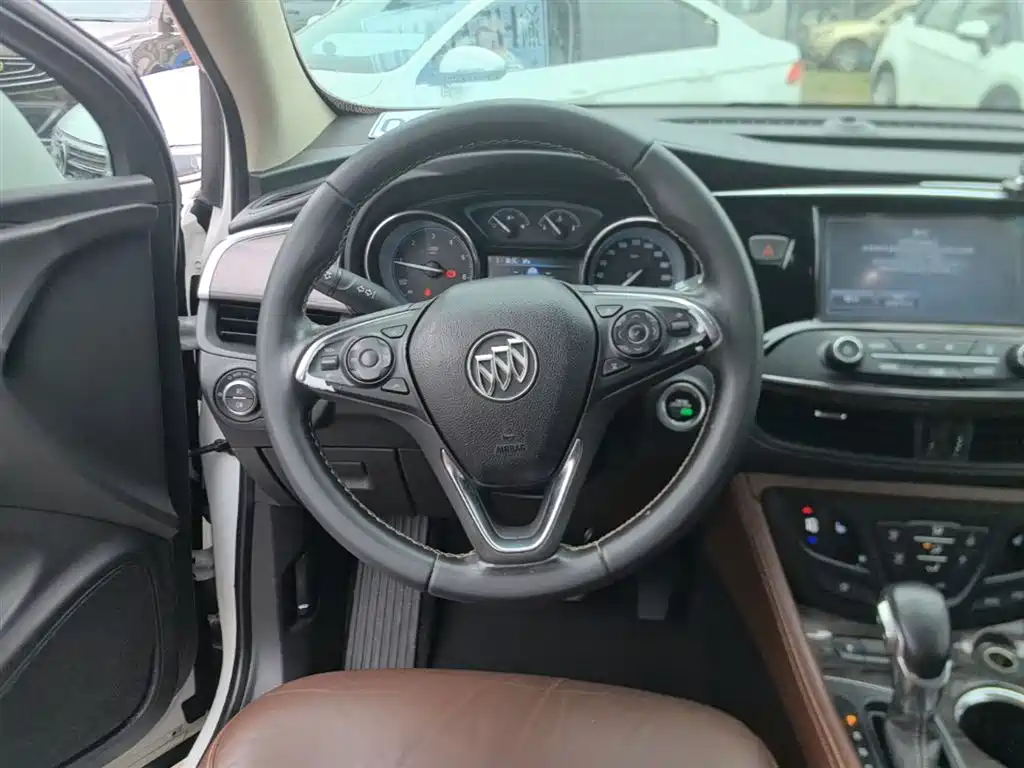 Buick Envision Plus 2016 20T 2WD Elite фото 11