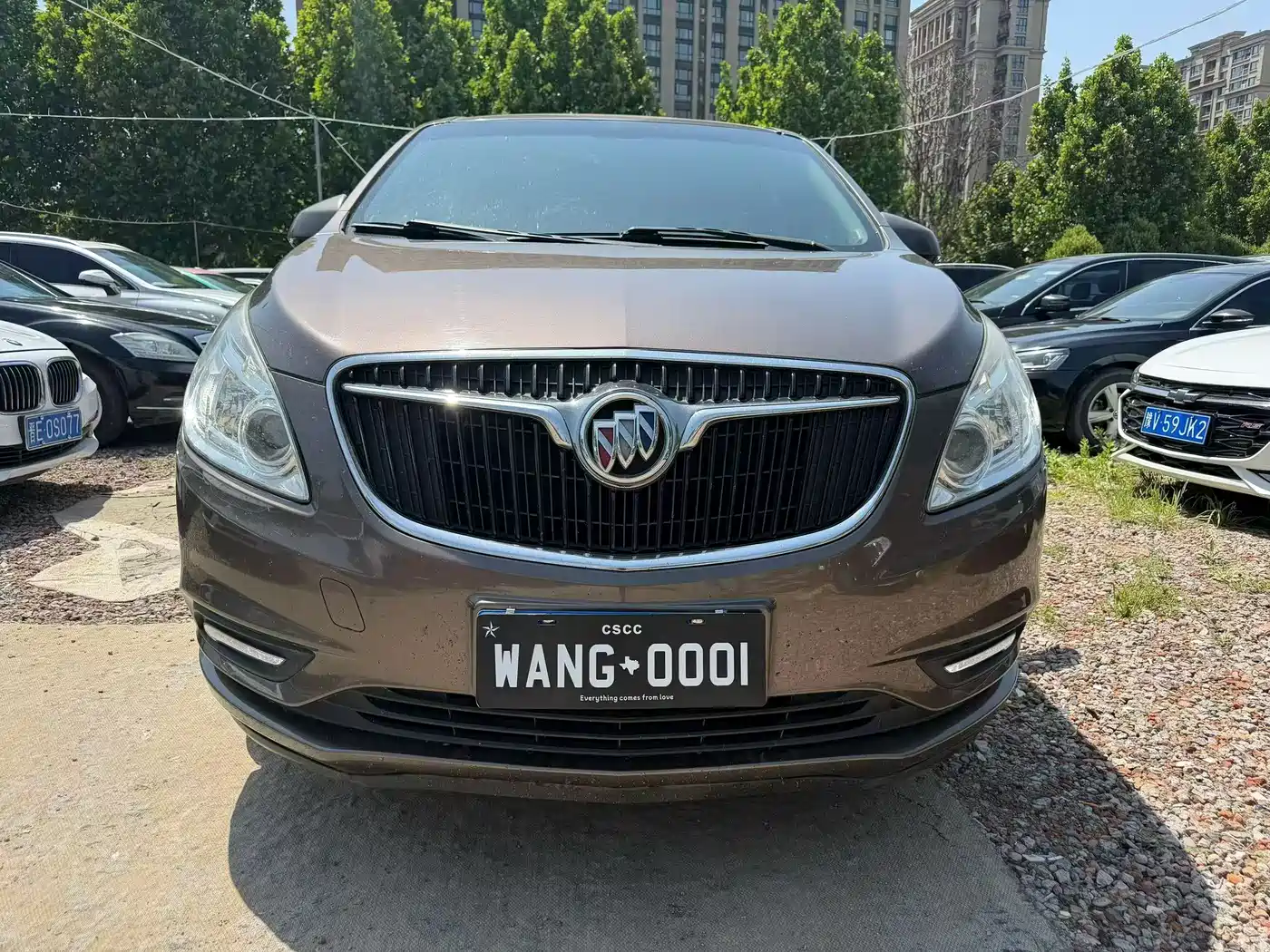 Buick GL8 2017 25S Luxury China V фото 3