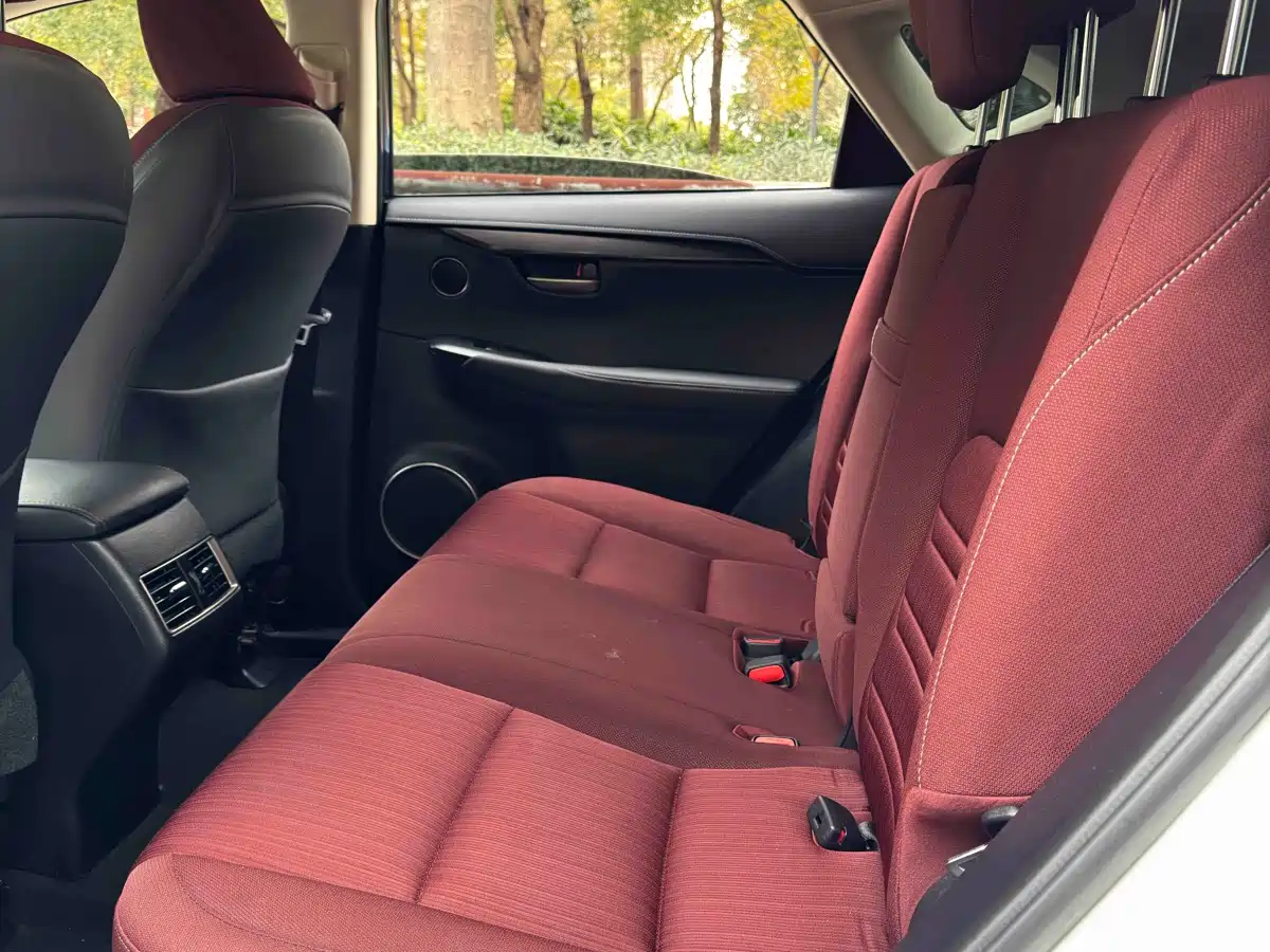 Lexus NX 2015 200 FWD Premium фото 9