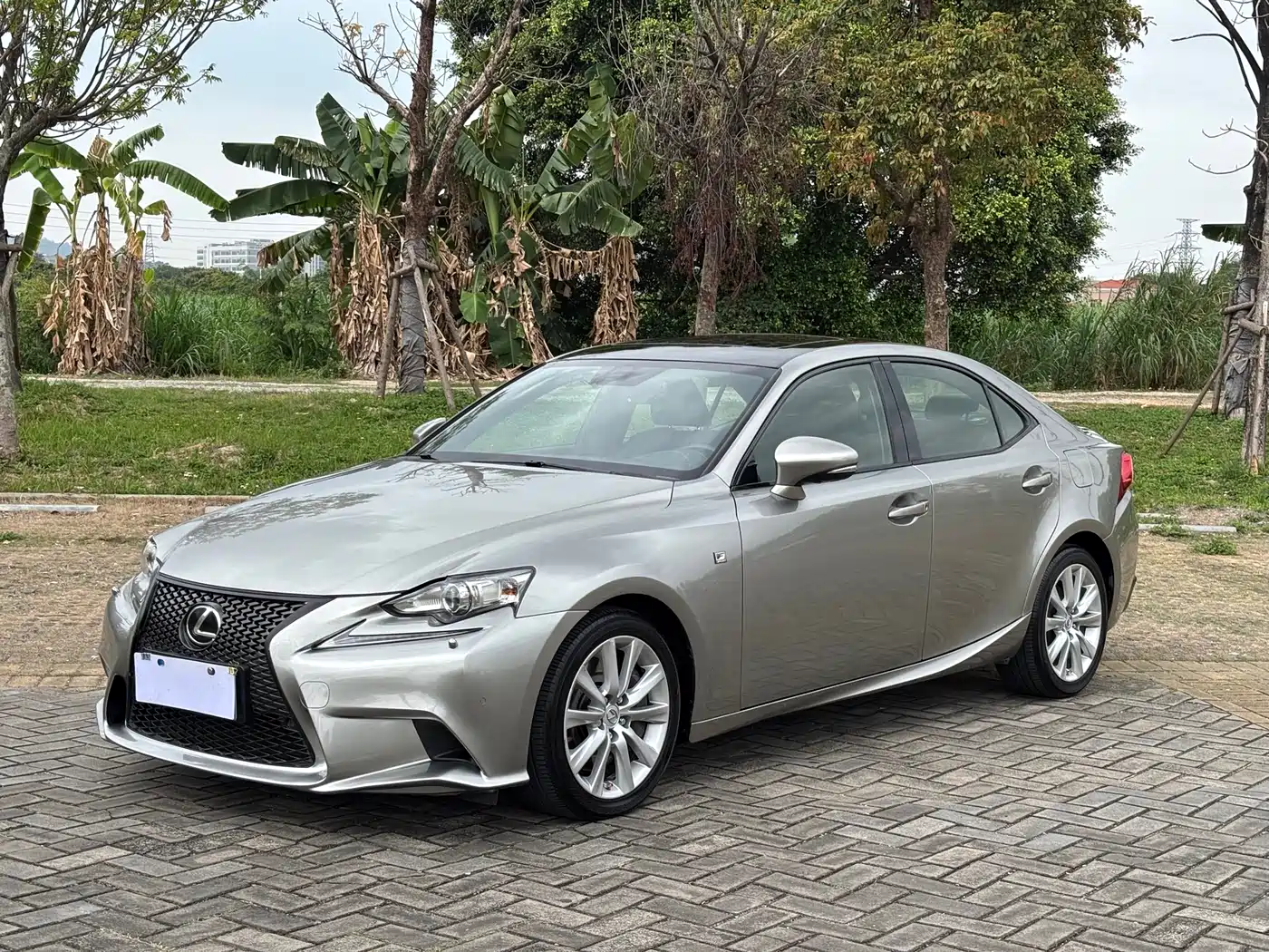 Lexus IS 2015 200t F SPORT