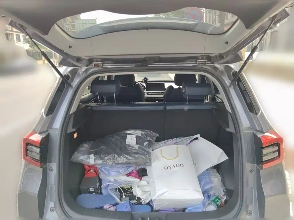 Chery Tiggo 5x 2024 2023 1.5L CVT Fashion Edition