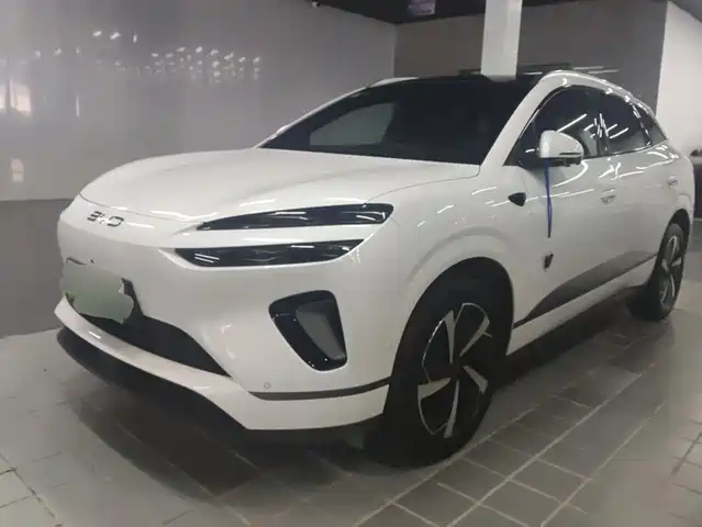  BYD Sealion 06 New Energy 2025 DM-i 170 Pilot Plus Edition