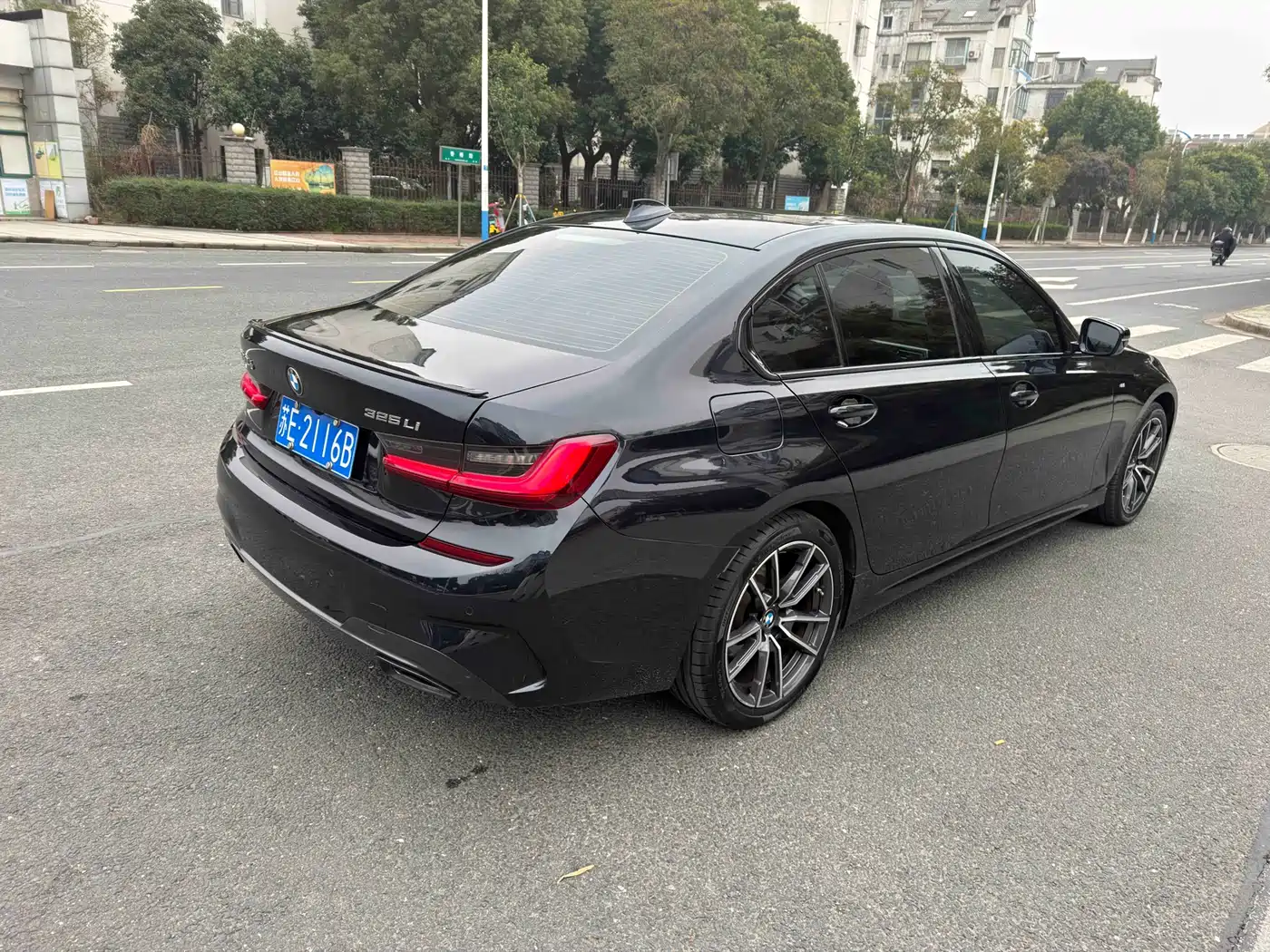 BMW 3 Series 2022 Facelift 325Li M Sport Package фото 5