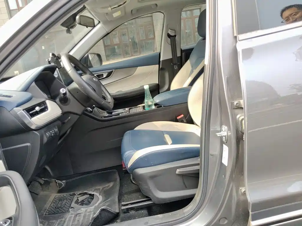 Chery Tiggo 5x 2024 2023 1.5L CVT Fashion Edition