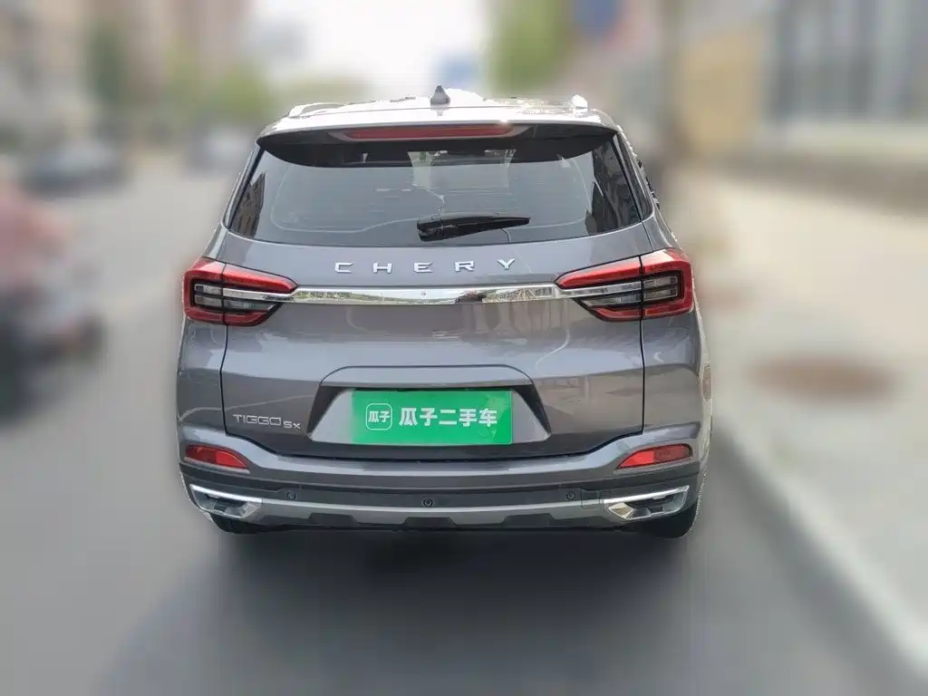 Chery Tiggo 5x 2024 2023 1.5L CVT Fashion Edition