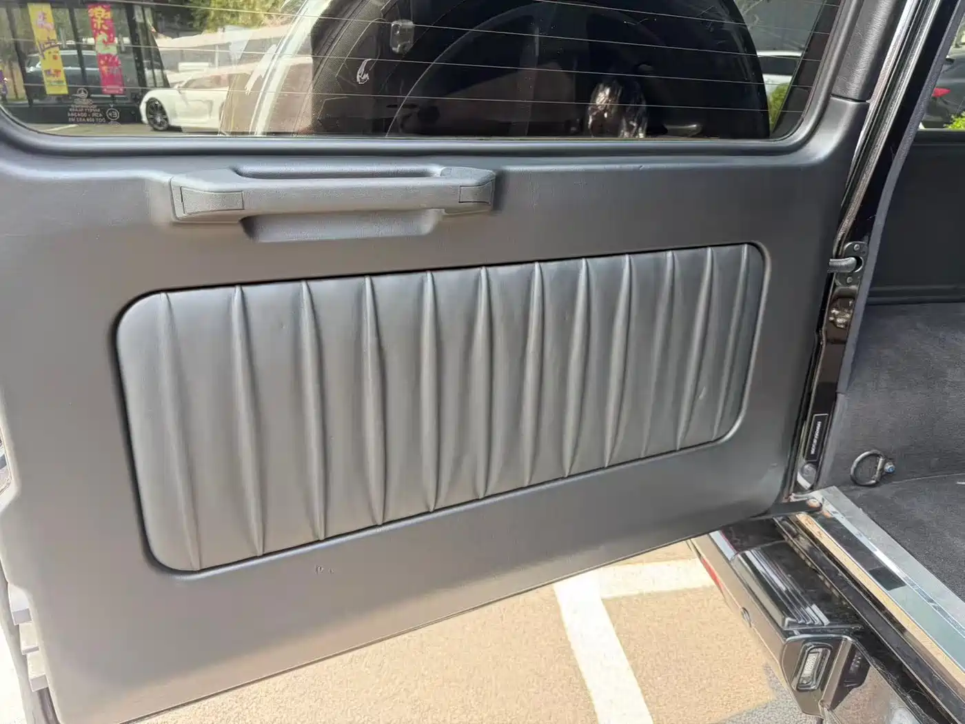 Mercedes-Benz G-Class 2016 G 500 фото 12