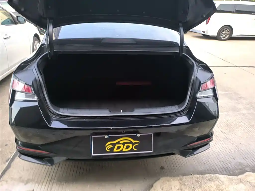 Hyundai Elantra 2021 1.5L CVT GLX Elite Edition фото 19