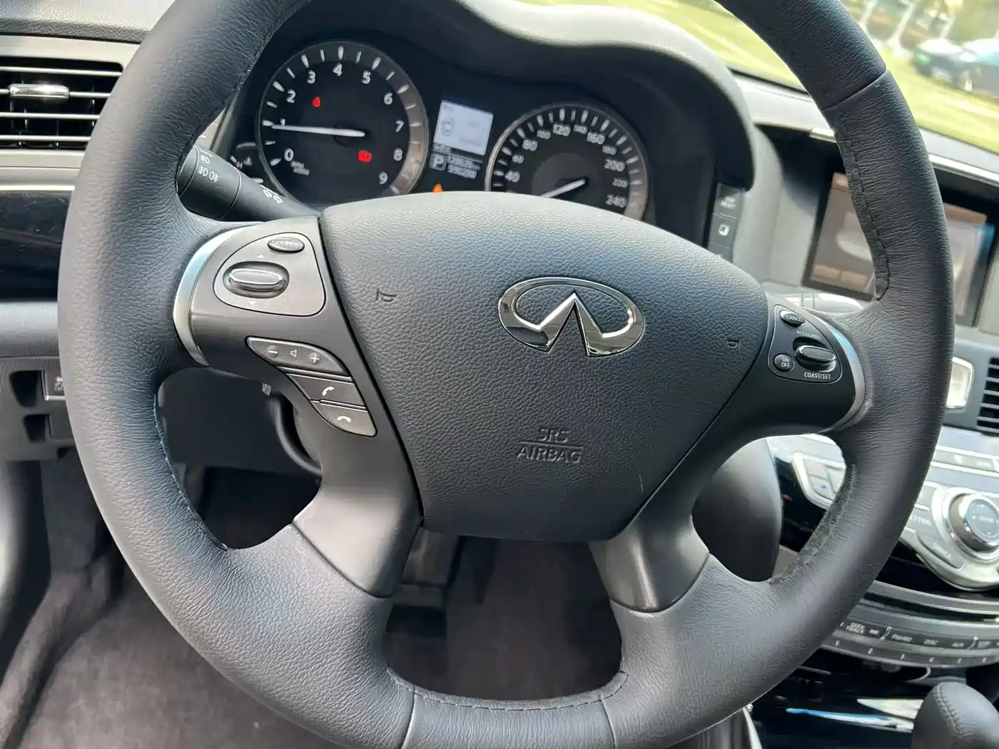 Infiniti Q70 2016 2015 Q70L 2.5L Elite