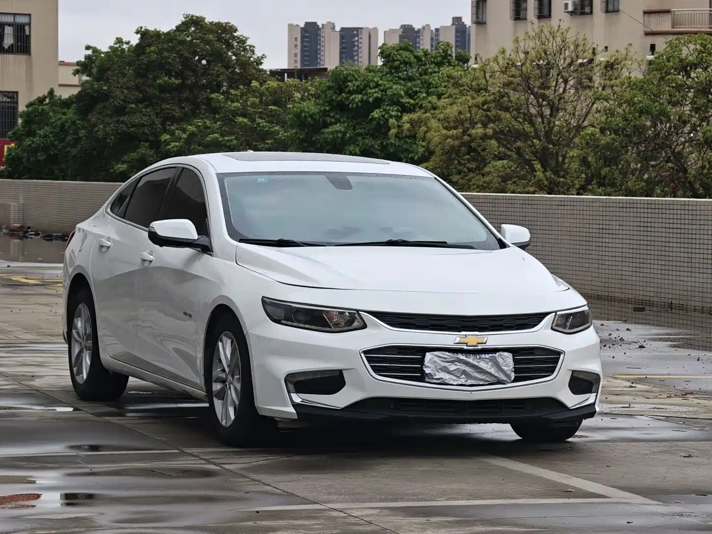 Chevrolet Malibu XL 2018 530T Auto RuiChi Edition фото 3