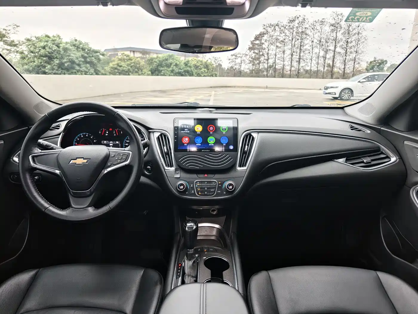 Chevrolet Malibu XL 2018 530T Auto RuiChi Edition фото 10