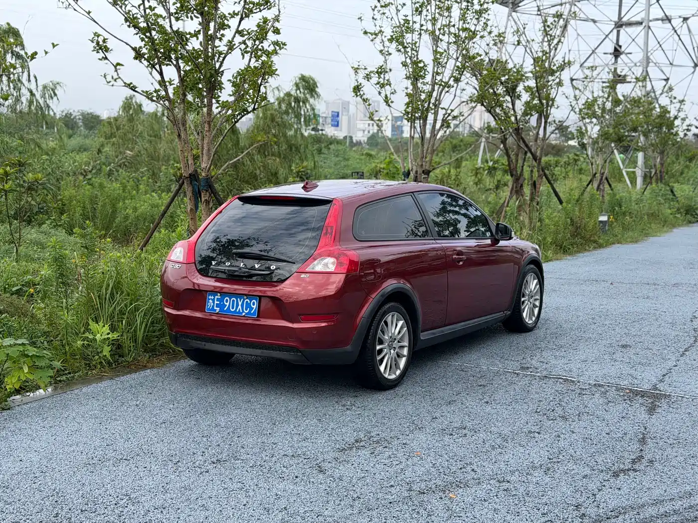 2011 Volvo C30
