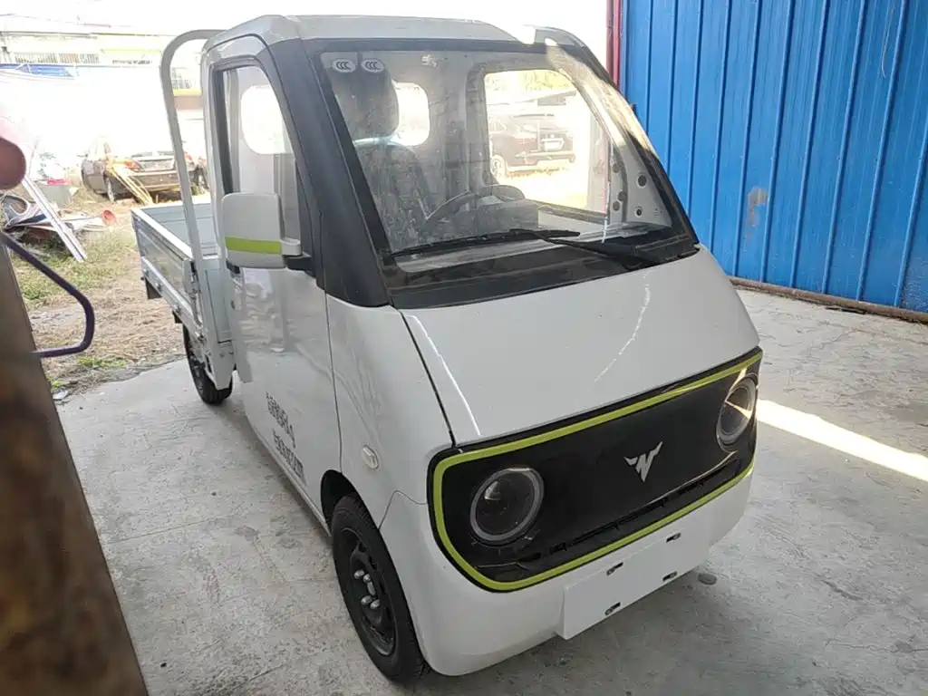 Dali Niumowang Dali Bull King D02 2026 2023 120km Flatbed Comfort