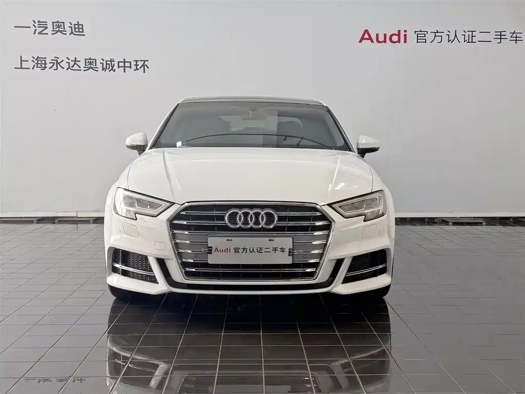 Audi A3 2020 Limousine 35 TFSI Fashion China VI фото 2