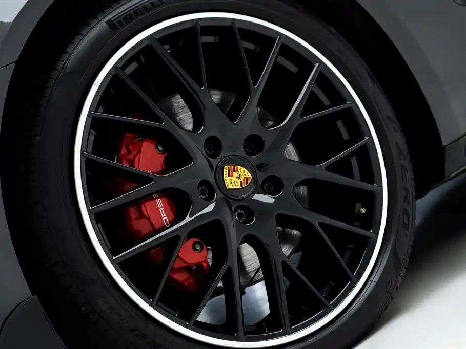 Porsche Panamera 2022 Panamera 4S 2.9T фото 7