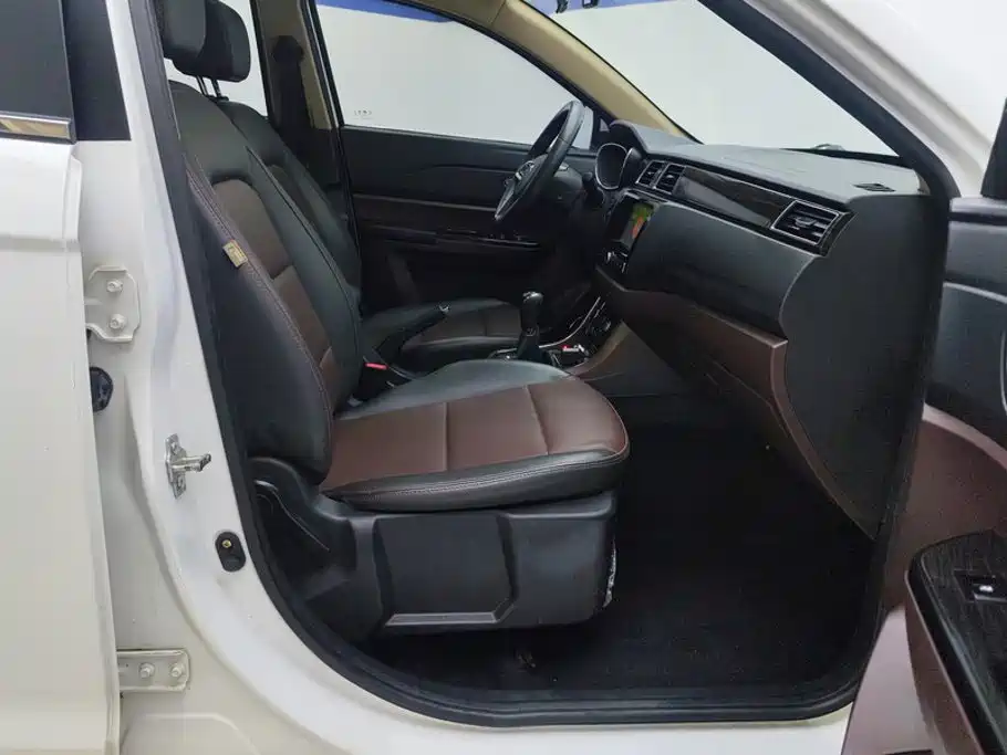 Lifan Maiwei 2018 2016 1.5L Manual Elite Edition