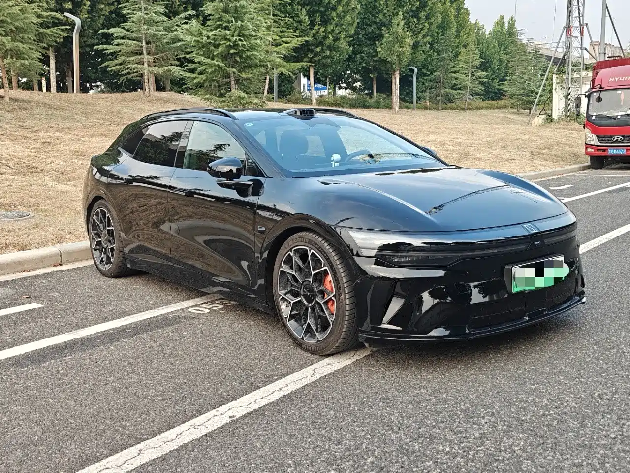 ZEEKR 007GT 2026 2026 Base Model