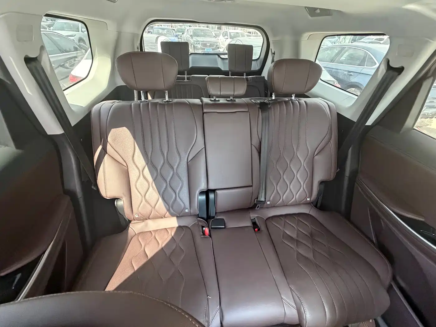Exeed Landmark 2025 2025 400T 4WD Starlight Edition 7-Seater