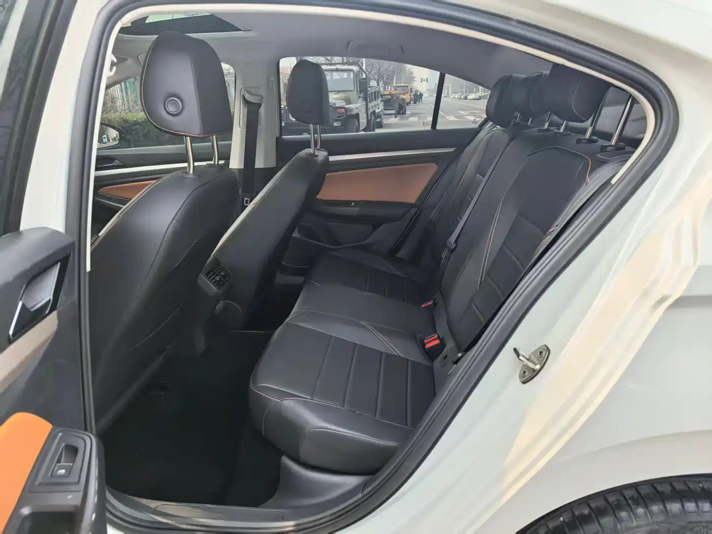 Volkswagen Bora 2023 200TSI DSG Yuexing PRO Edition фото 27
