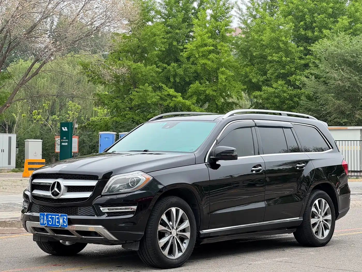 Mercedes-Benz GL-Class