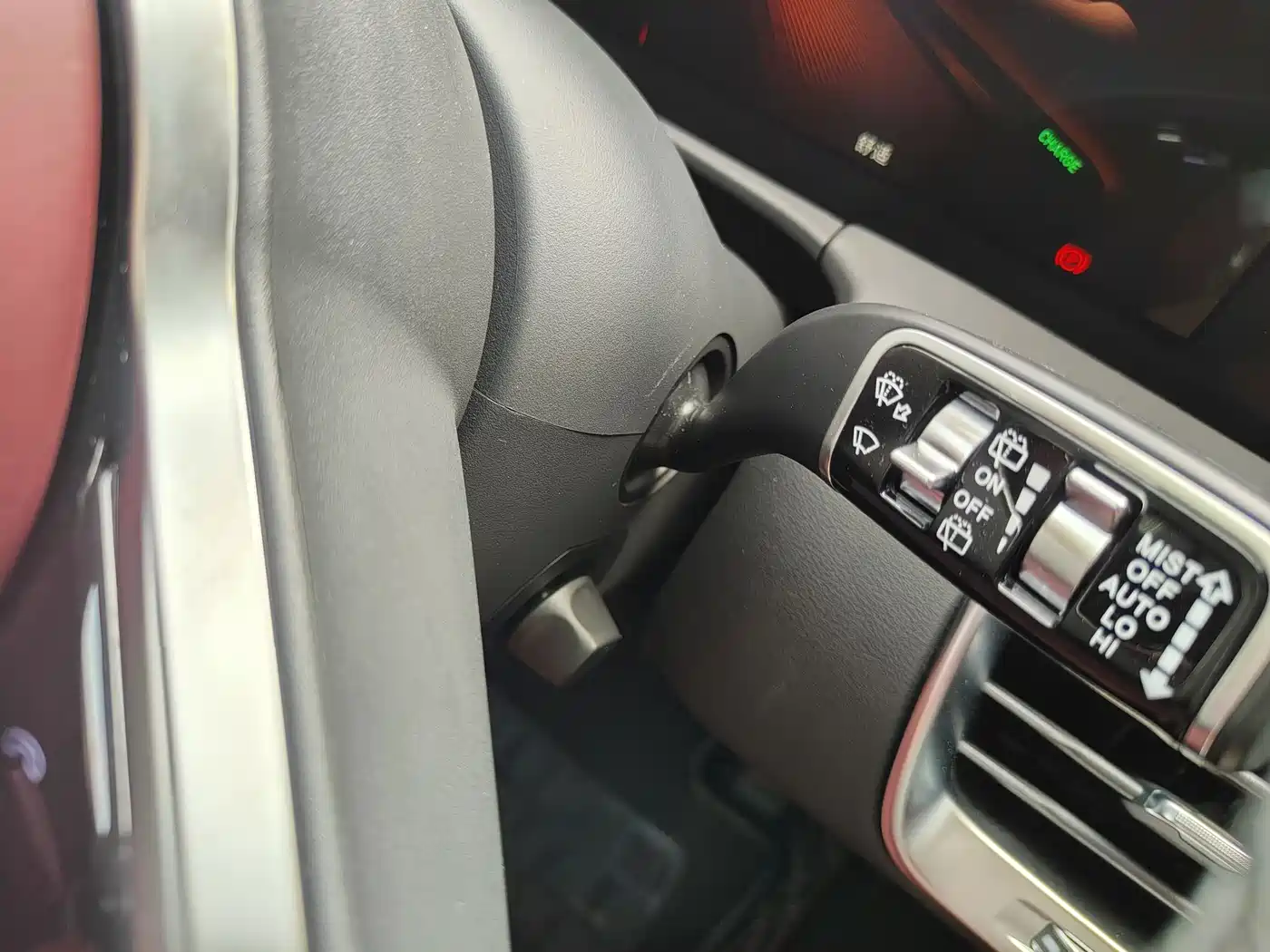 Hongqi E-HS9 2022 690km Qi Xiang Edition (6-seater) фото 32