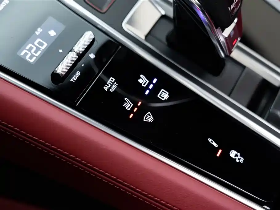 Porsche Panamera 2022 Panamera 4S 2.9T фото 25