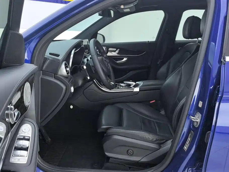 Mercedes-Benz GLC 2016 GLC 260 4MATIC Dynamic фото 8