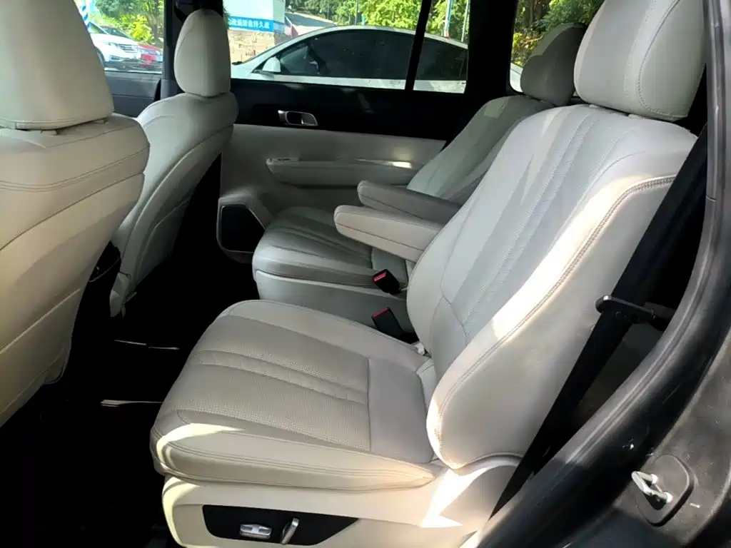 Li Auto Li ONE 2020 2020 Extended Range 6-seater