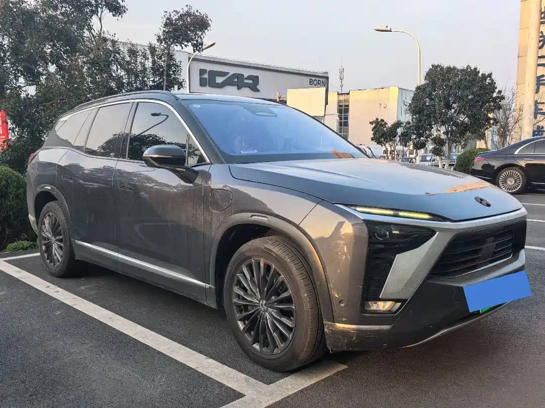 NIO NIO ES8