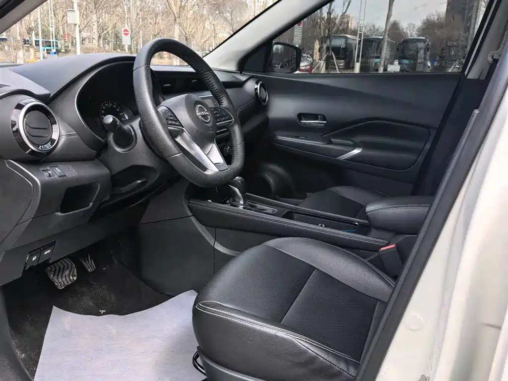 NISSAN JINKE