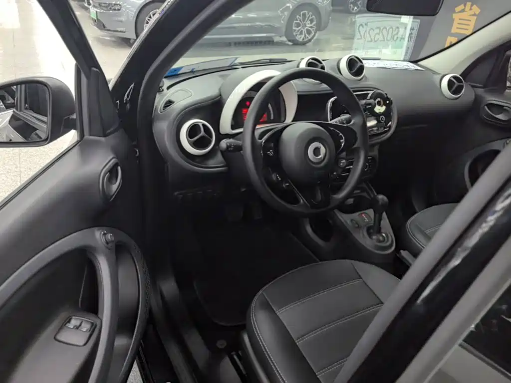 Фото 16 - smart forfour
