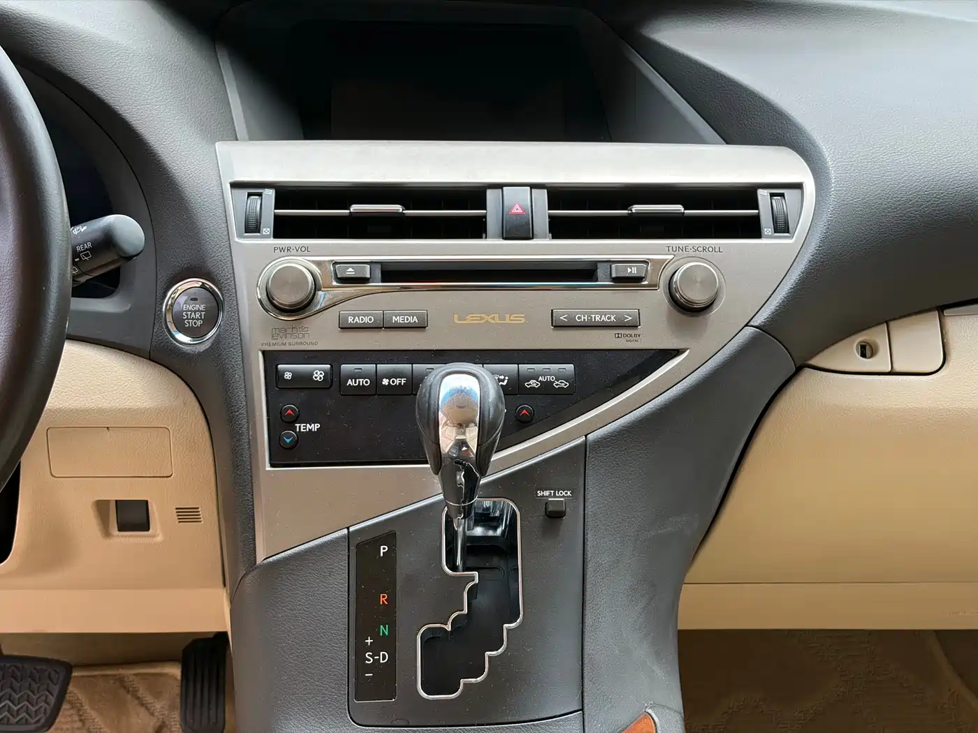Фото 7 - Lexus RX Classic