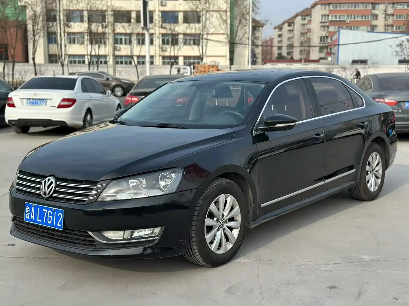 Volkswagen Passat 2015 1.8TSI DSG Honor Edition