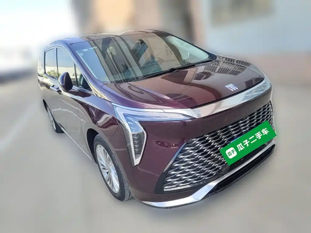 Buick Century 2023 2023 2.0T 6-Seat World Edition