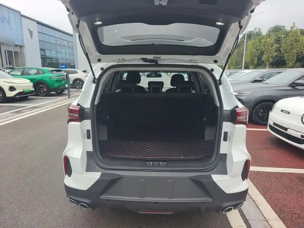 Jetour X70S 2023 2022 1.5T DCT Vitality Edition 7-Seater