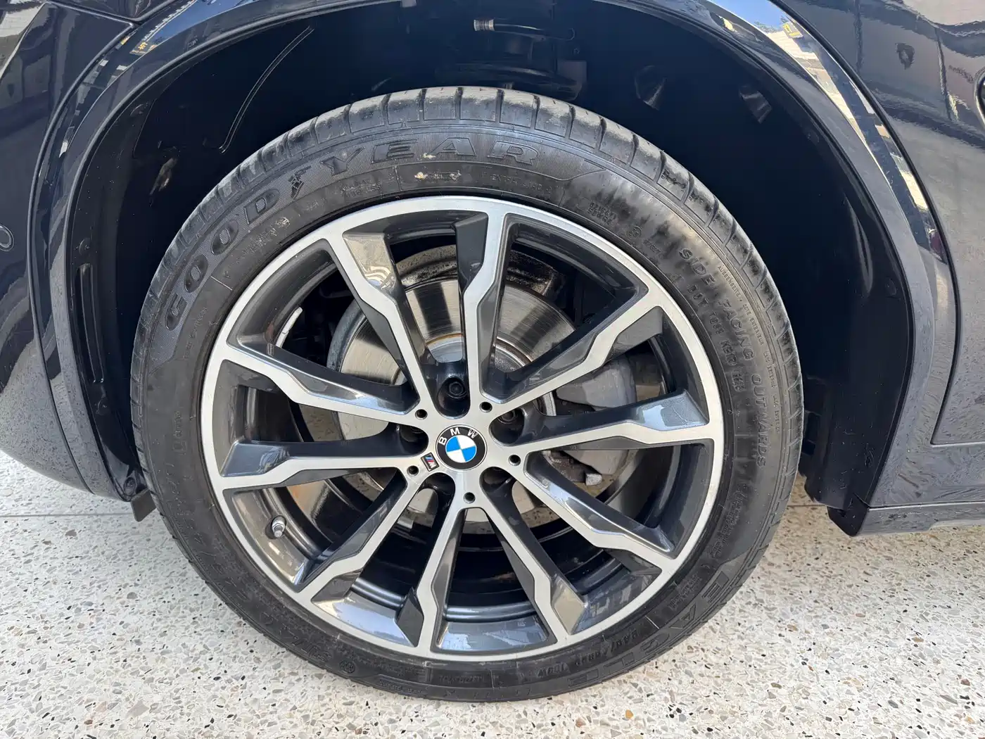 BMW X3 2022 xDrive30i Leading M Night Package фото 25